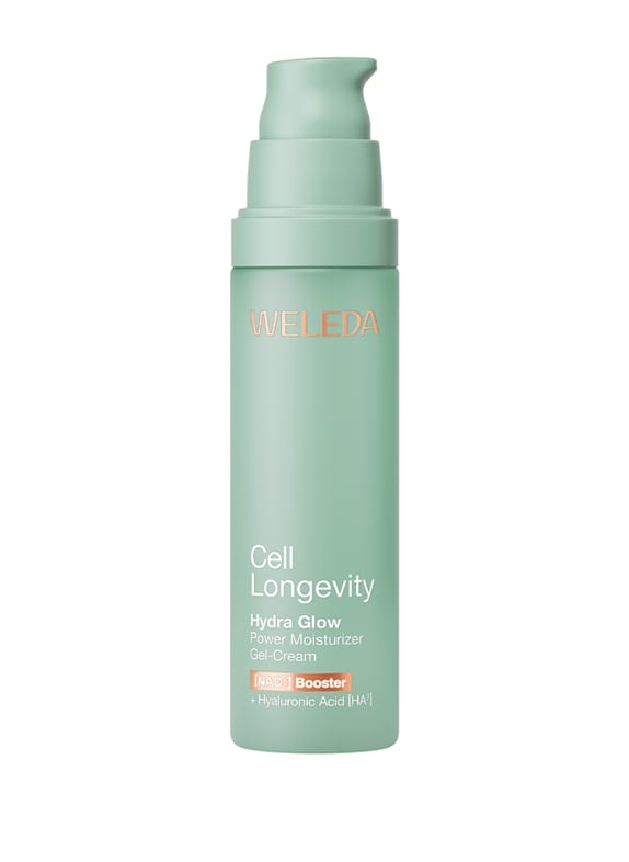 WELEDA Cell Longevity CELL LONGEVITY HYDRA GLOW POWER MOISTURIZER GEL-CREAM