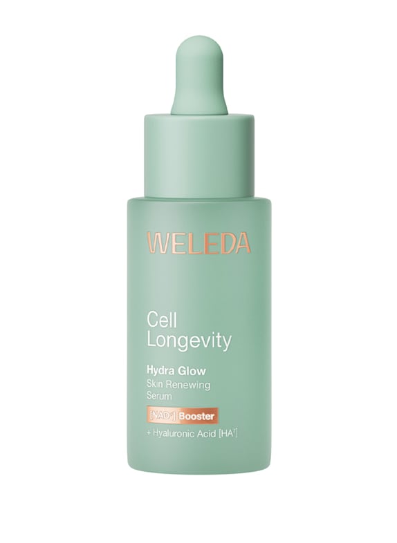 WELEDA Cell Longevity CELL LONGEVITY HYDRA GLOW SKIN RENEWING SERUM