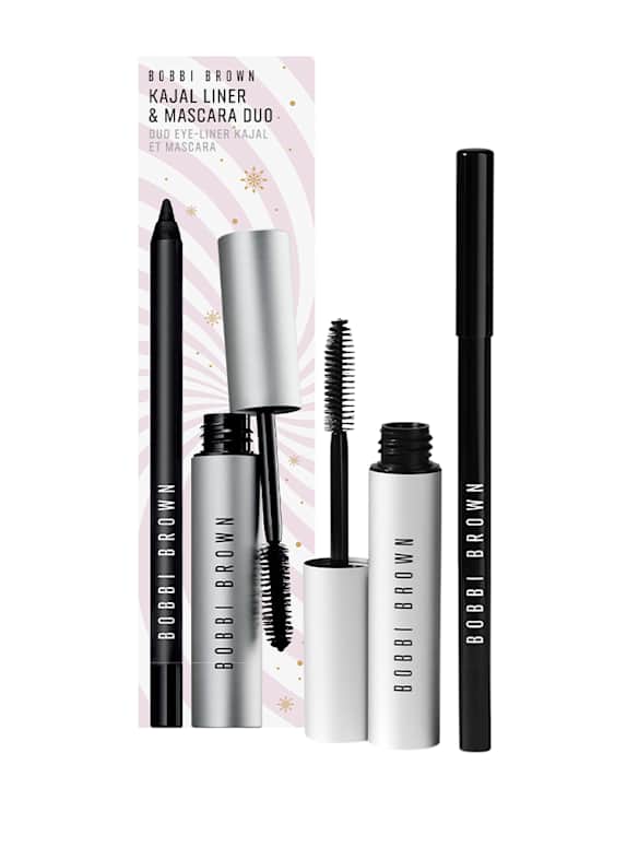 BOBBI BROWN KAJAL LINER & MASCARA DUO