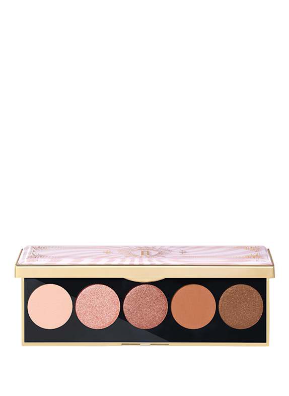 BOBBI BROWN PINK MIRAGE EYE SHADOW PALETTE PINK MIRAGE