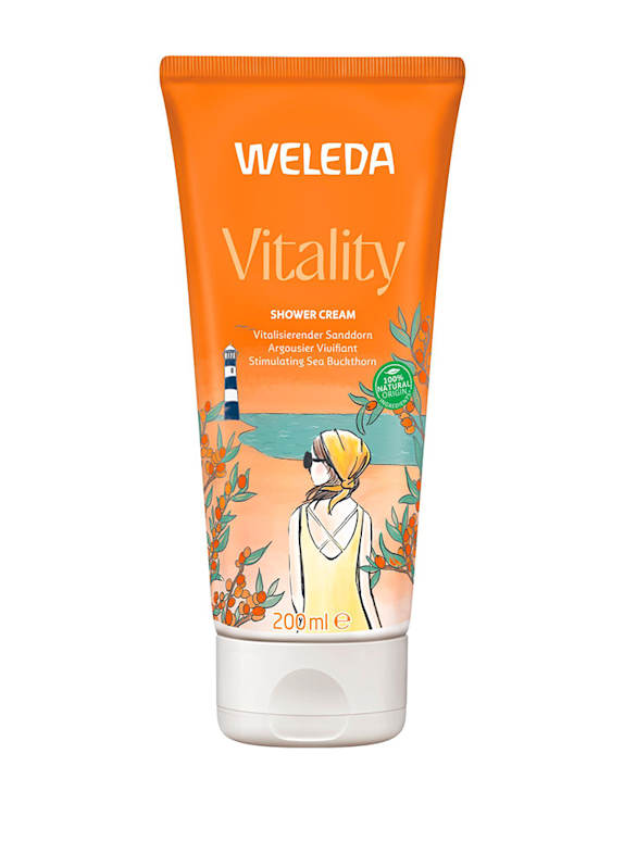 WELEDA VITALITIY SHOWER CREAM