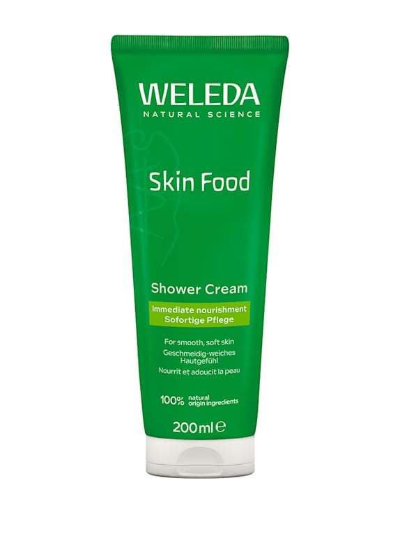 WELEDA SKIN FOOD SHOWER CREAM