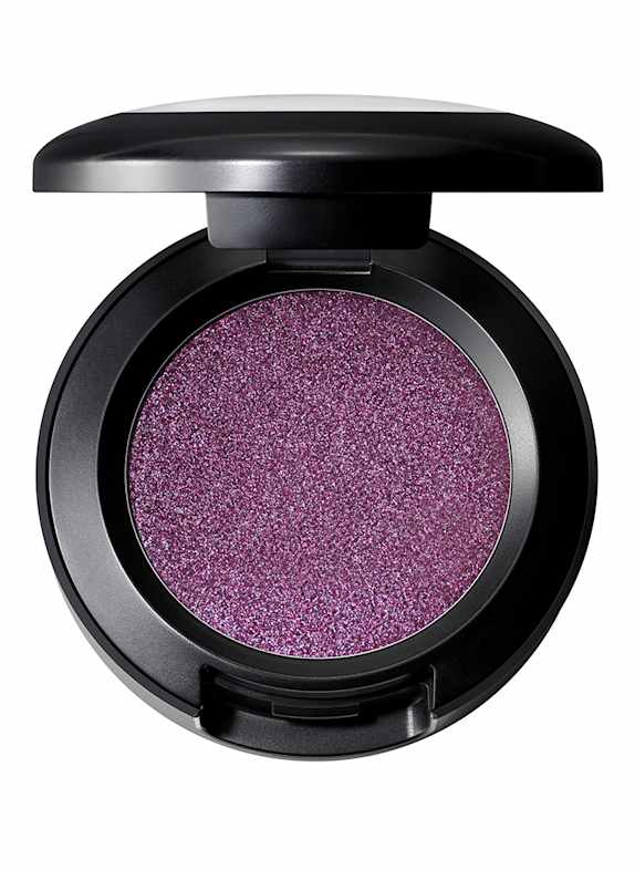 M.A.C GLITTER SINGLE EYE SHADOW COMPACT CAN'T STOP DON'T STOP