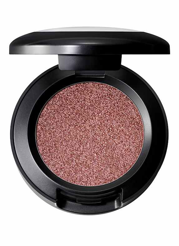 M.A.C GLITTER SINGLE EYE SHADOW COMPACT DREAMY BEAMS