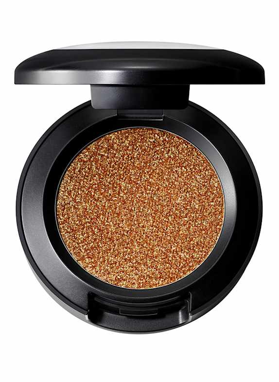 M.A.C GLITTER SINGLE EYE SHADOW COMPACT TWINKLE