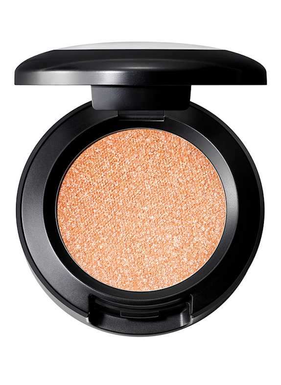 M.A.C GLITTER SINGLE EYE SHADOW COMPACT LAST DANCE
