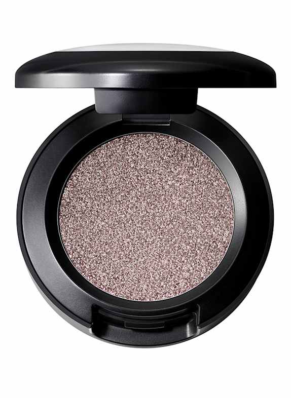 M.A.C GLITTER SINGLE EYE SHADOW COMPACT LET'S ROLL