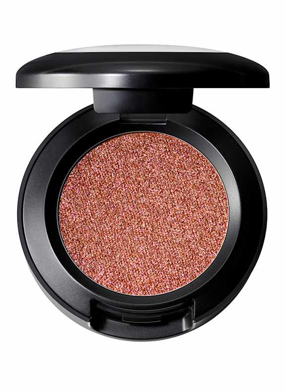 M.A.C GLITTER SINGLE EYE SHADOW COMPACT SHINE DELIGHT