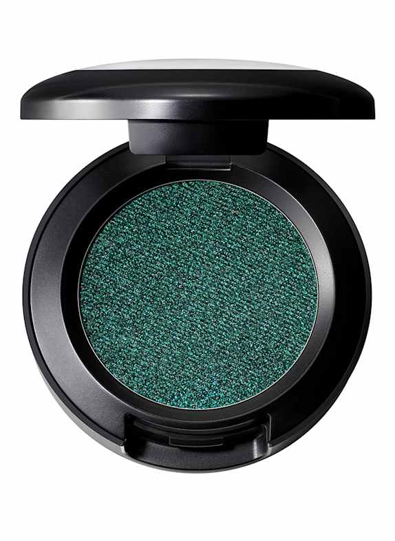 M.A.C METALLIC SINGLE EYE SHADOW COMPACT CASH IN