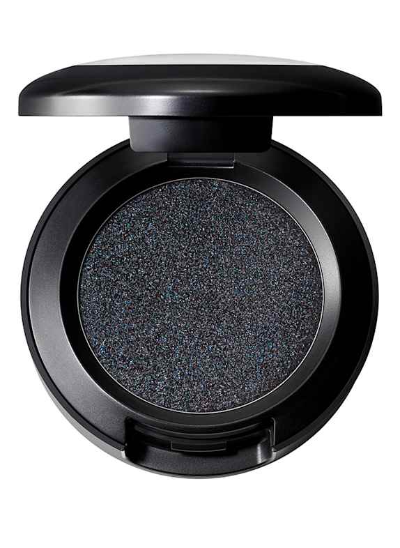 M.A.C METALLIC SINGLE EYE SHADOW COMPACT ILLUMINAUGHTY