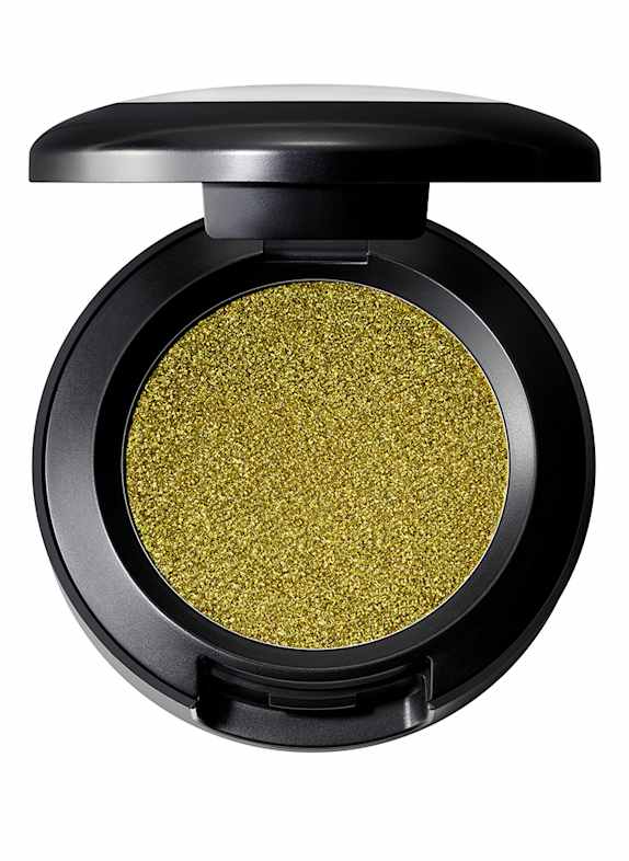 M.A.C METALLIC SINGLE EYE SHADOW COMPACT JOIE DE GLITZ
