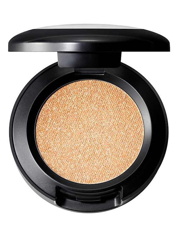 M.A.C METALLIC SINGLE EYE SHADOW COMPACT KISS OF KLIMT