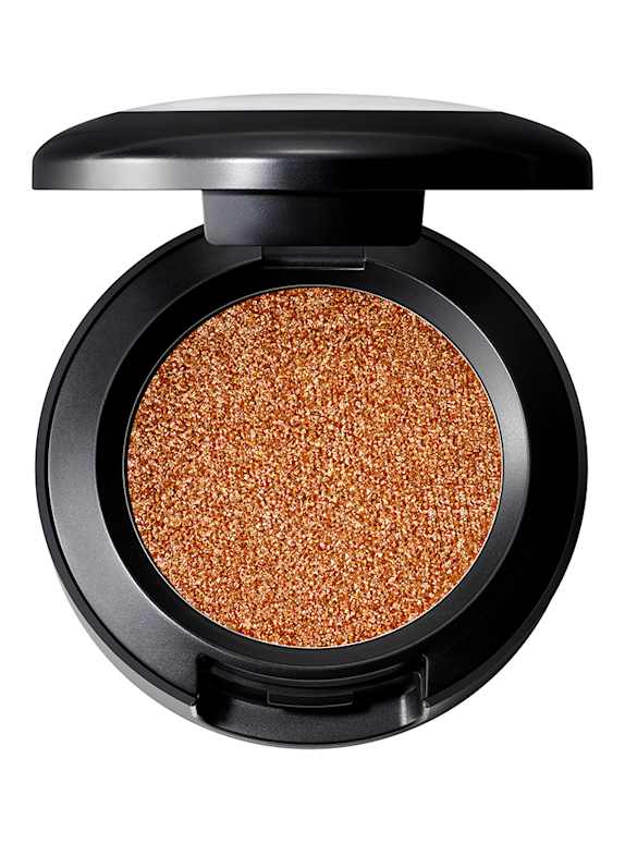 M.A.C METALLIC SINGLE EYE SHADOW COMPACT OBJECT D'ART