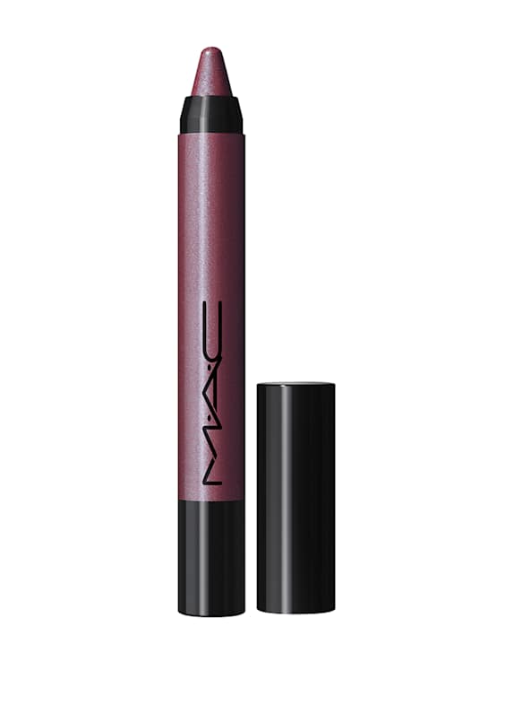 M.A.C DAZZLELIPS CRAYON COSMIC PLUM