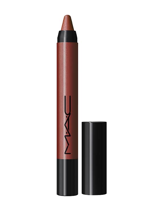 M.A.C DAZZLELIPS CRAYON MAUVE MATTER