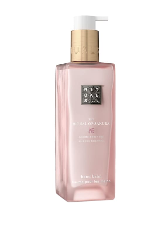 RITUALS THE RITUAL OF SAKURA