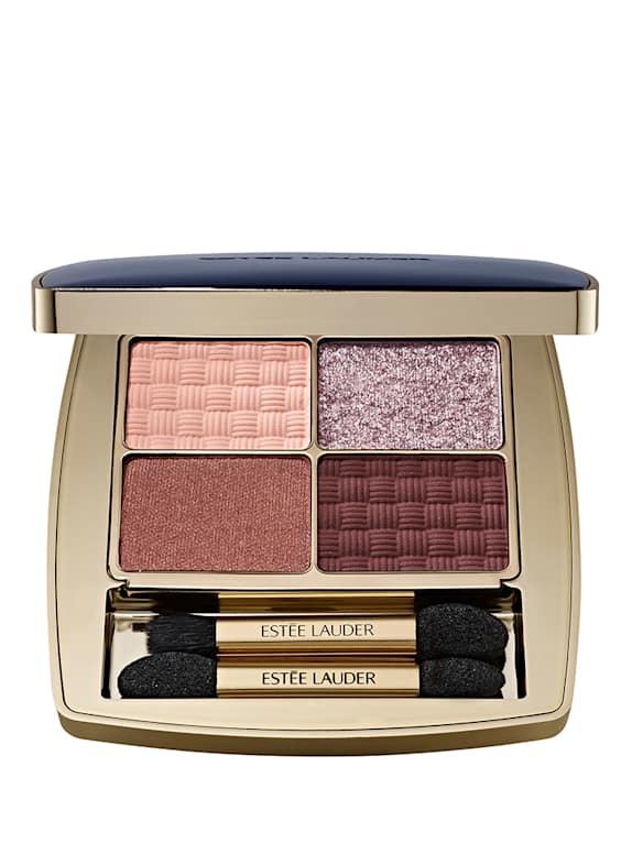 ESTÉE LAUDER PURE COLOR THE ESSENTIAL EYESHADOW QUAD POWER BRUNCH