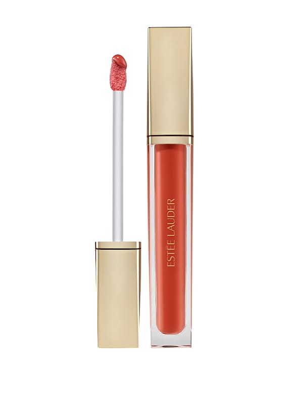 ESTÉE LAUDER GLOSSYPOUT LIP OIL Apricot Nectar