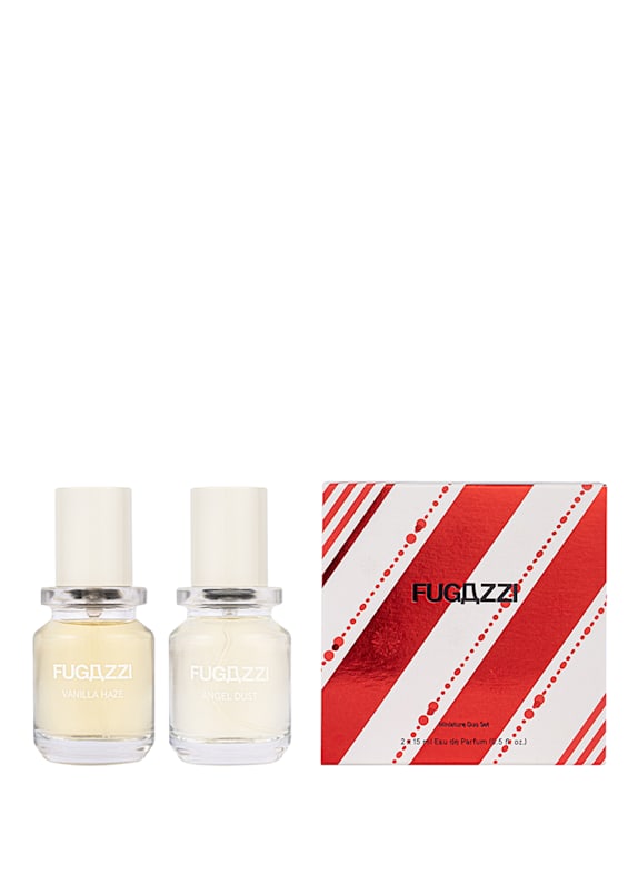 FUGAZZI VANILLA HAZE & ANGEL DUST EAU DE PARFUM