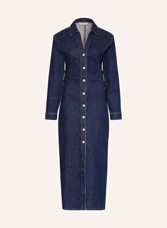 MSCH COPENHAGEN Jeanskleid MSCHMOW DUNKELBLAU