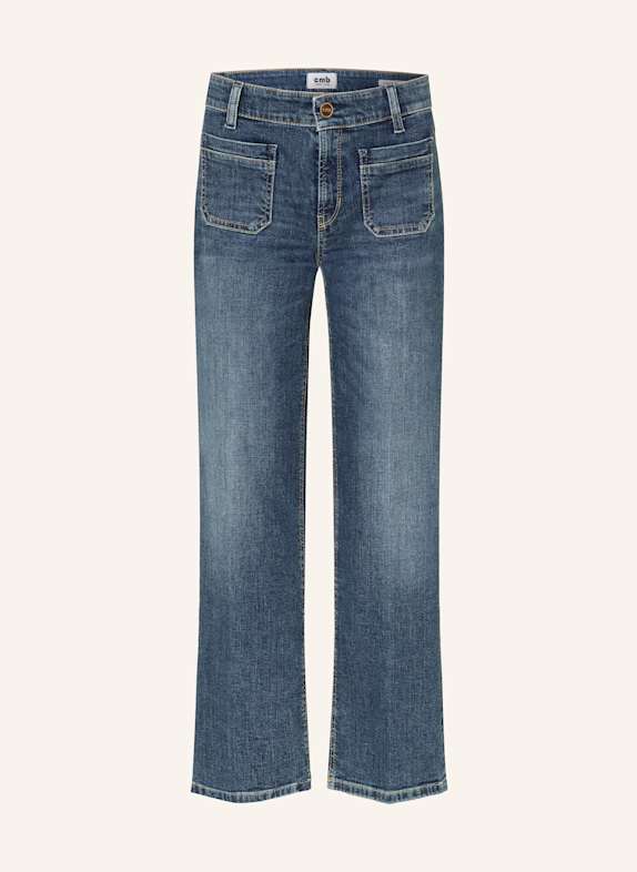 CAMBIO Wide leg jeans TESS 5243 summer glam used