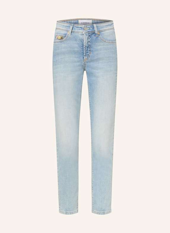 CAMBIO Cropped Jeans PIPER 5251 contrast bleached