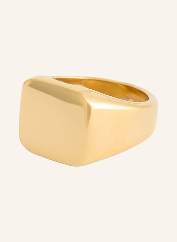 EDBLAD Ring ELLIS GOLD