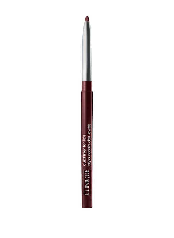 CLINIQUE QUICKLINER FOR LIPS BLACK HONEY