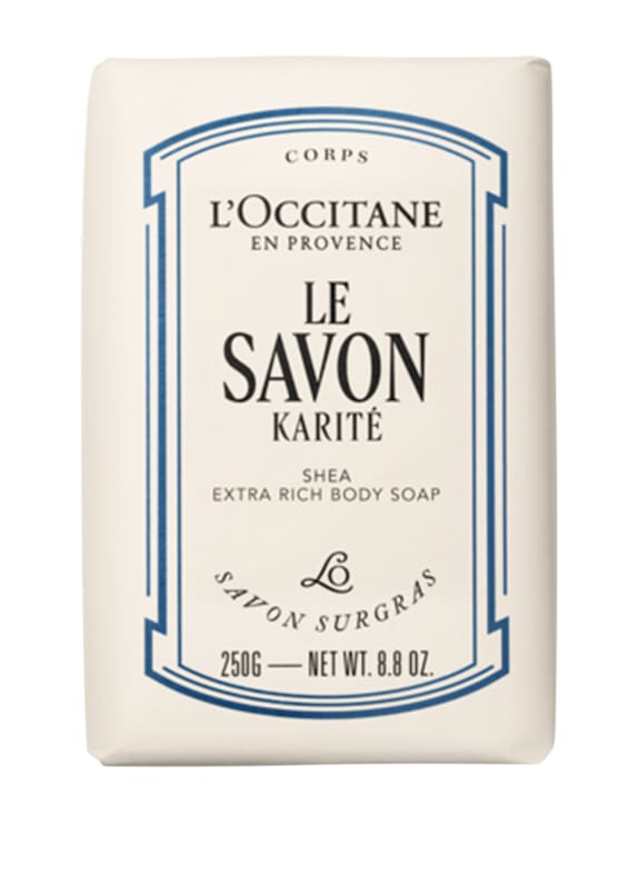 L'OCCITANE LE SAVON KARITÉ