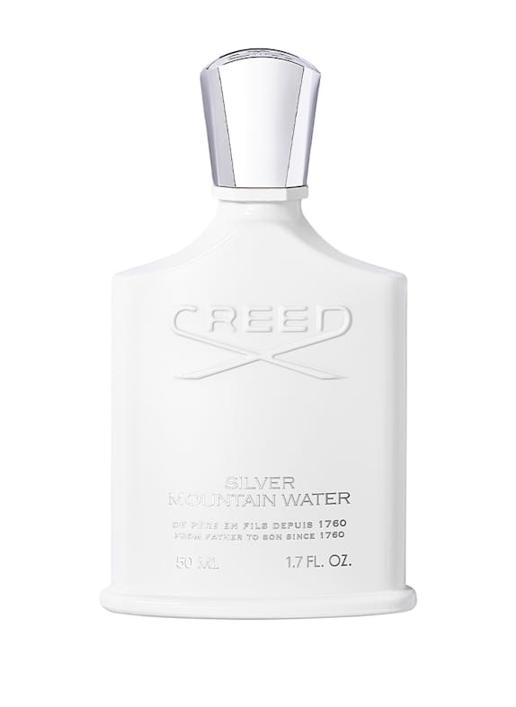 CREED SILVER MOUNTAIN WATER