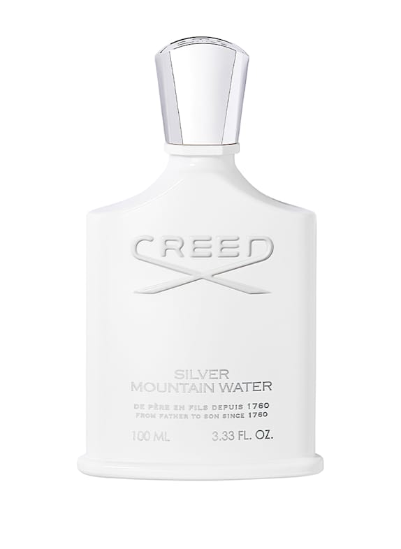 CREED SILVER MOUNTAIN WATER