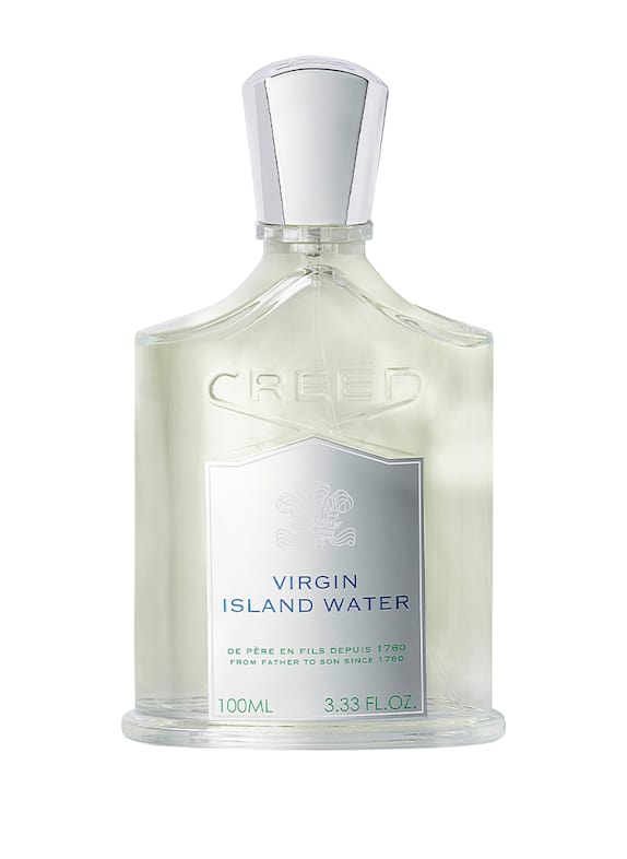 CREED VIRGIN ISLAND WATER
