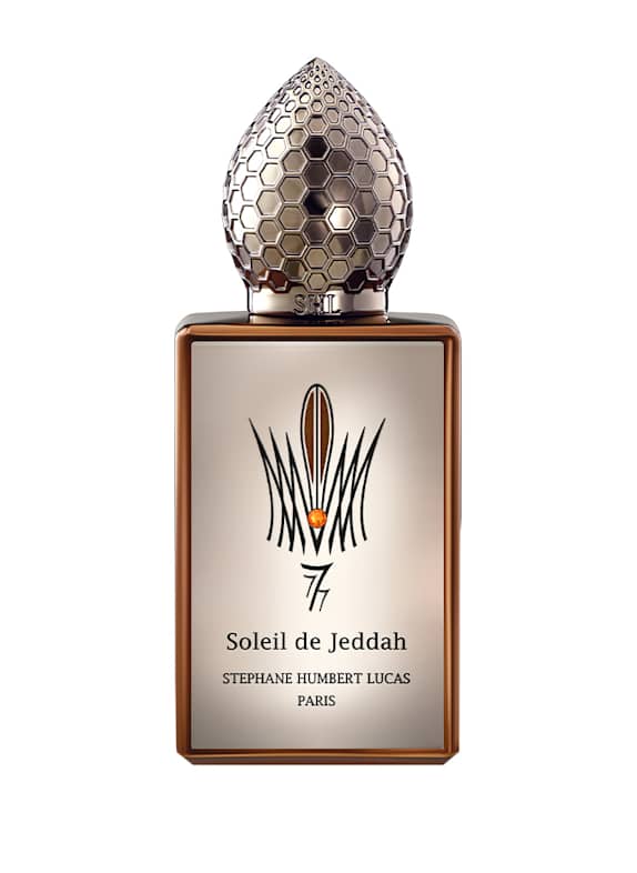 STEPHANE HUMBERT LUCAS SOLEIL DE JEDDAH AFTERGLOW