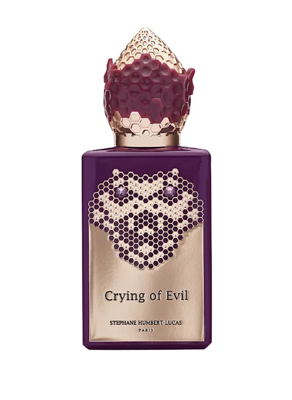 STEPHANE HUMBERT LUCAS CRYING OF EVIL