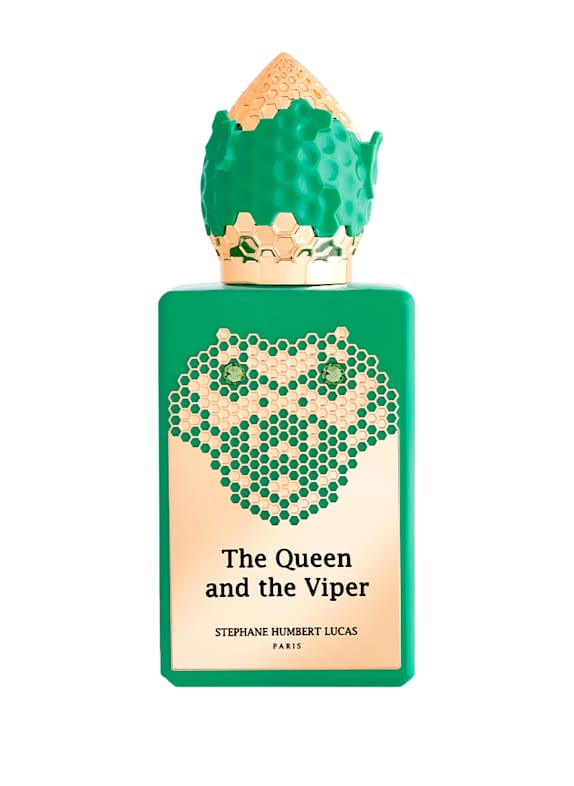 STEPHANE HUMBERT LUCAS LA REINE ET LA VIPÈRE