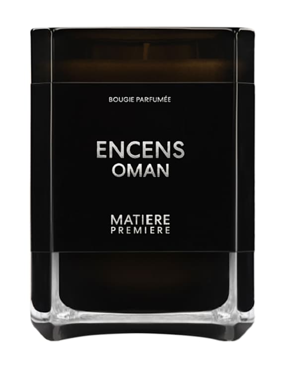 MATIERE PREMIERE ENCENS OMAN
