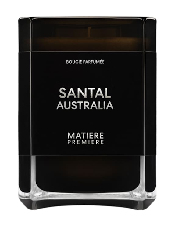 MATIERE PREMIERE SANTAL AUSTRALIA