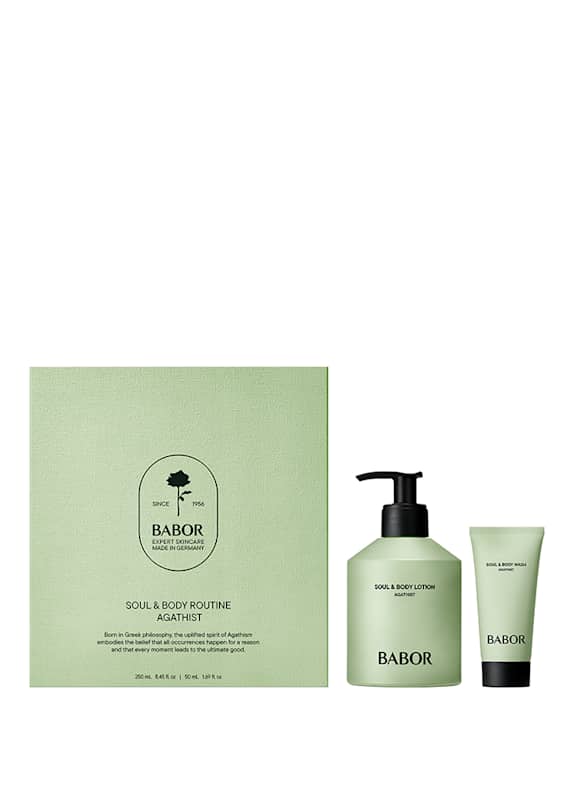 BABOR SOUL & BODY