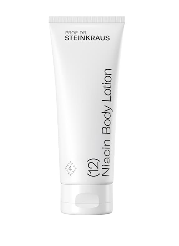 PROF. DR. STEINKRAUS (12) NIACIN BODY LOTION