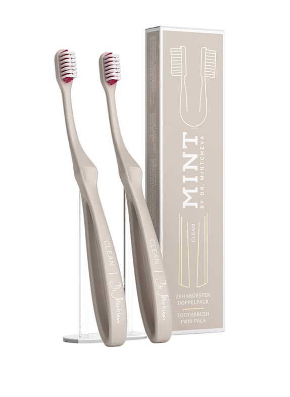 MINT BY DR. MINTCHEVA CLEAN