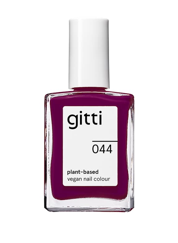 gitti PLANT-BASED VEGAN NAIL COLOUR NO. 044