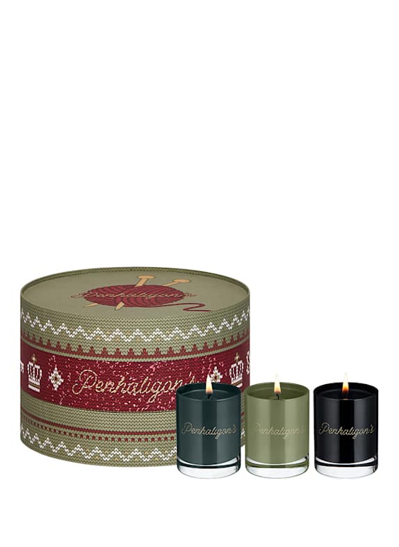 PENHALIGON'S HOLIDAY SET HOME