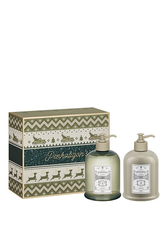 PENHALIGON'S LUNA BATH & BODY HOLIDAY SET