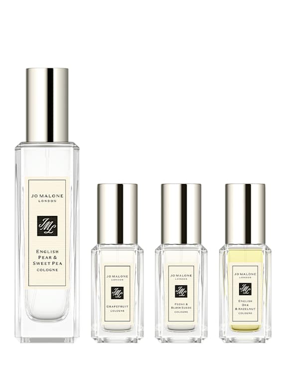 JO MALONE LONDON ENGLISH PEAR & SWEAT PEA LAYERING COLLECTION
