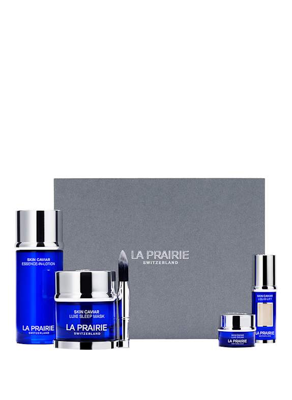 La Prairie SKIN CAVIAR NIGHT INDULGENCE SET
