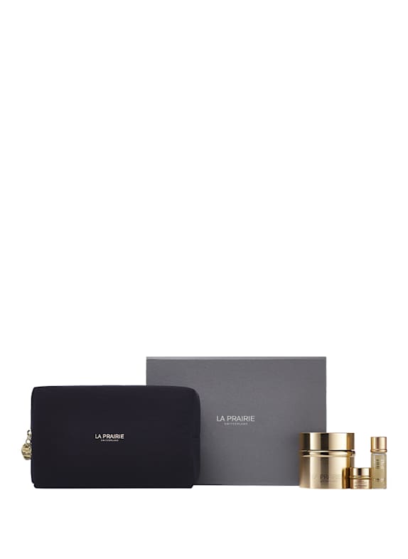 La Prairie PURE GOLD ESSENTIALS SET