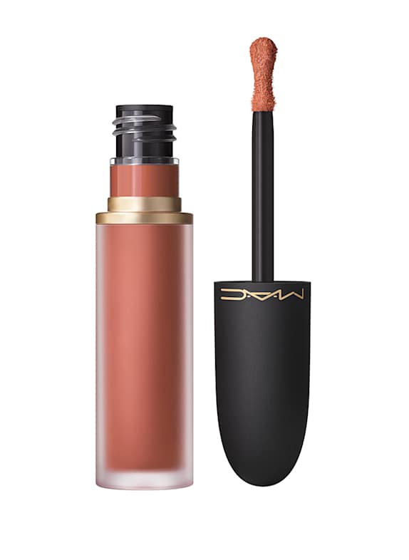 M.A.C POWDER KISS LIP + CHEEK MOUSSE WARM HUG