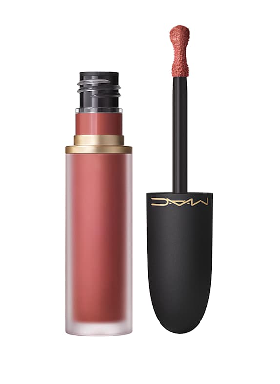 M.A.C POWDER KISS LIP + CHEEK MOUSSE VELVET TEDDY
