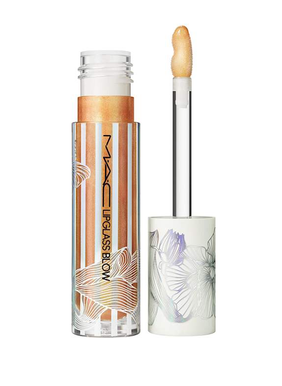 M.A.C LIPGLASS BLOW SNAPDRAGON