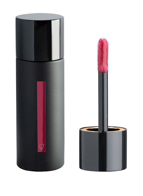 WESTMAN ATELIER SQUEAKY CLEAN LIQUID LIP BALM MA PUCE - RASPBERRY LOLLY